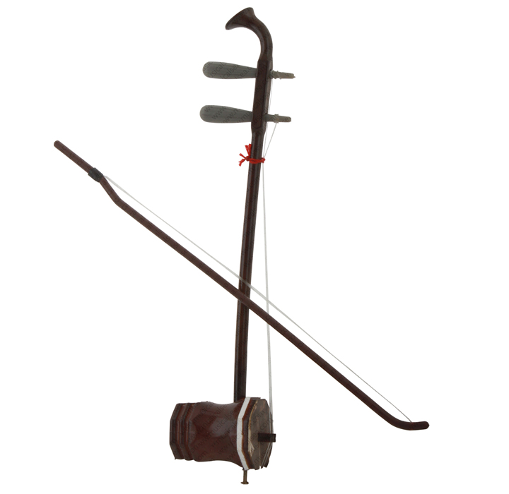  Miniature Brown Erhu